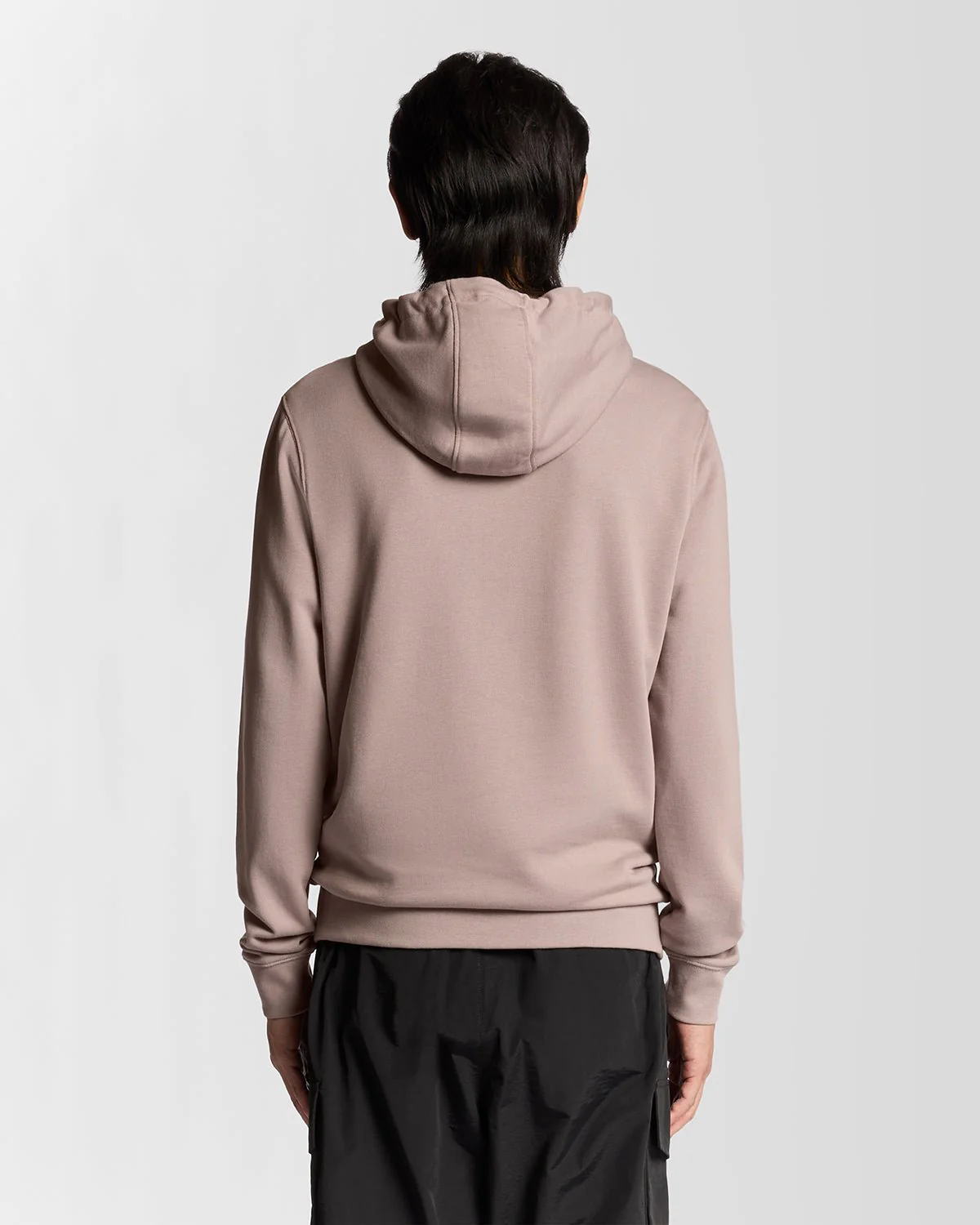 Superfine Cotton Loopback Hoodie