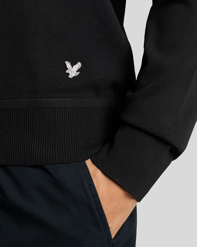 Cargo Crew Neck Jumper