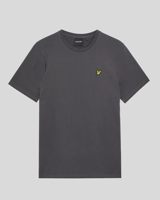 Cotton Crew Neck T-Shirt