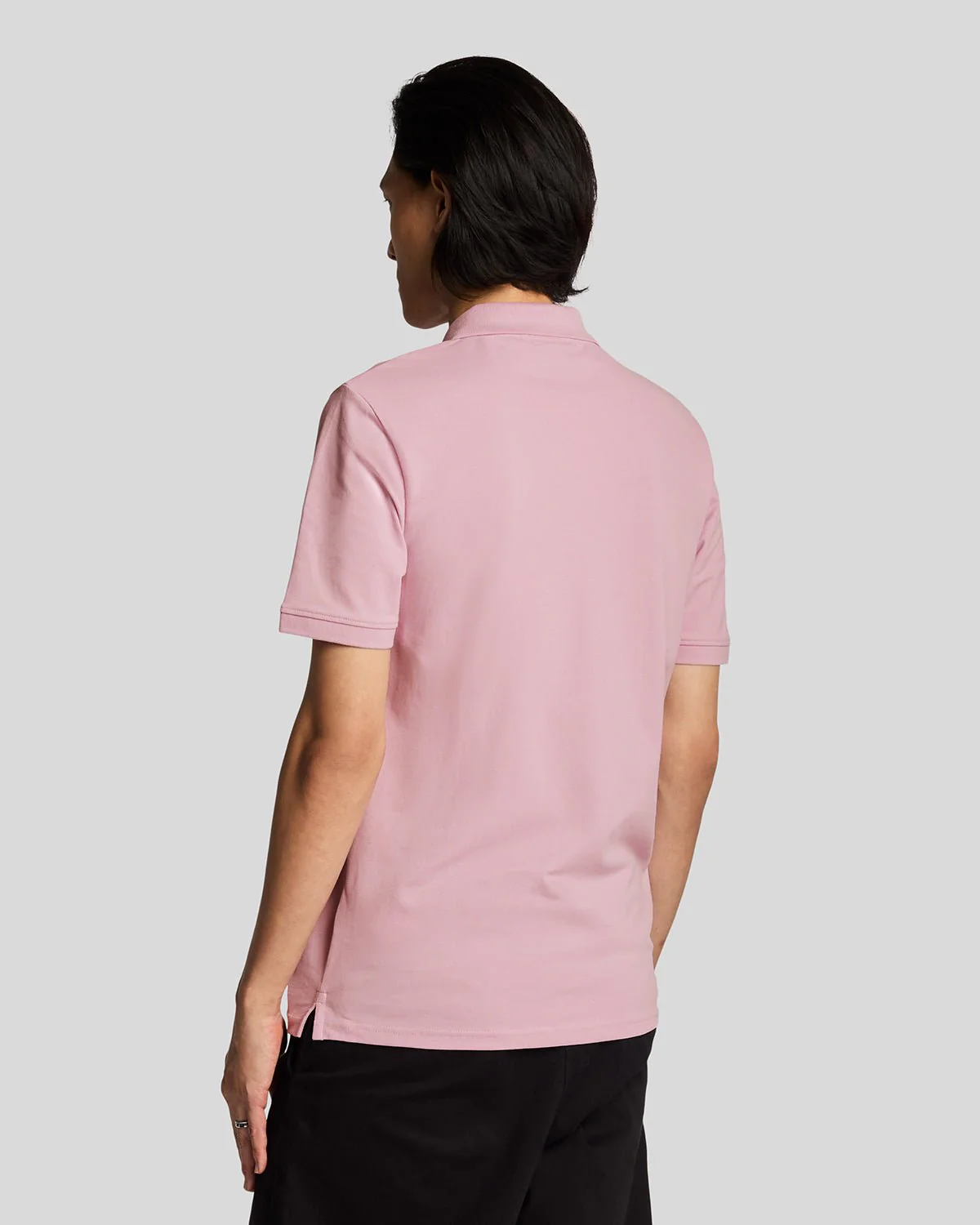 Cotton Polo Shirt