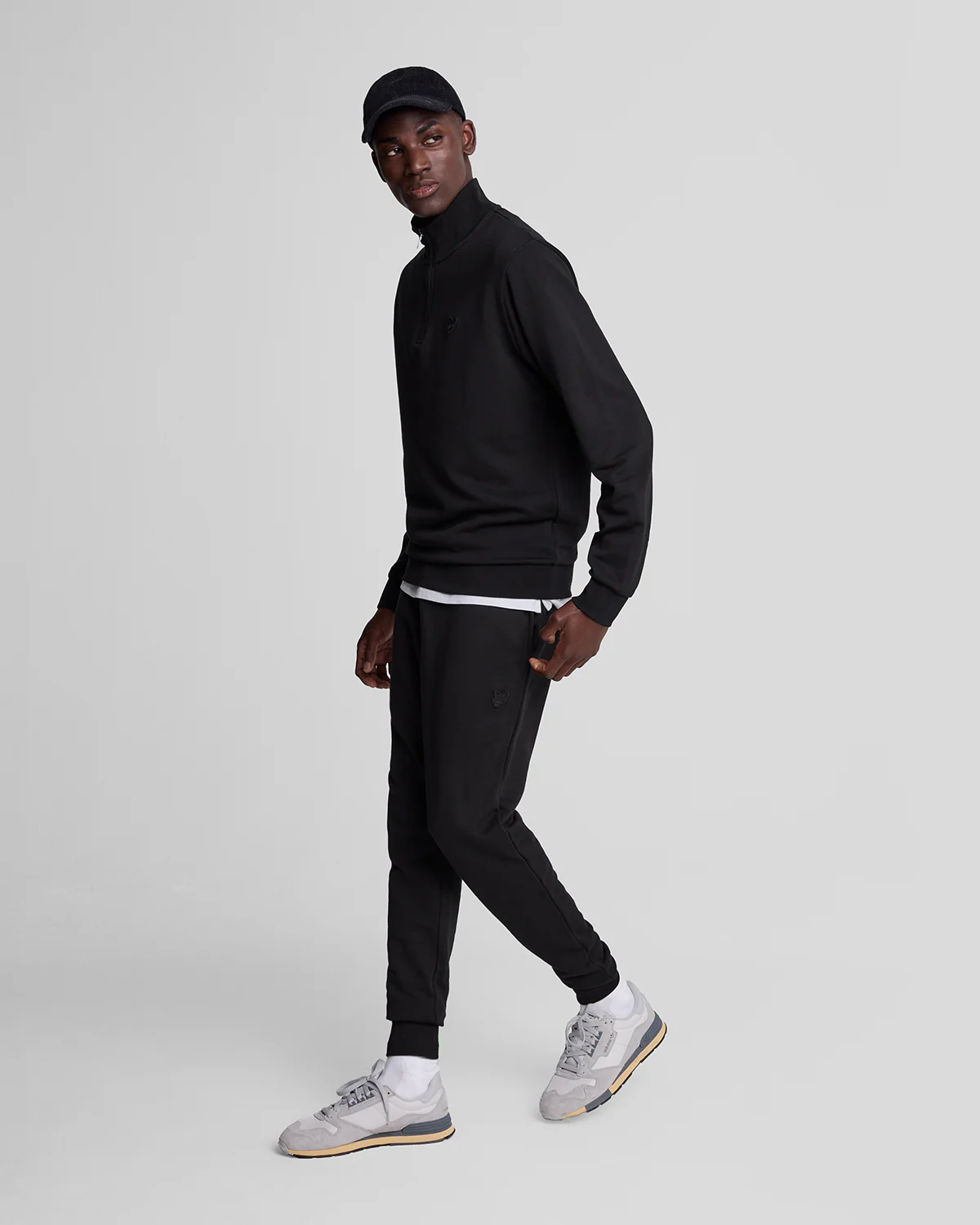 Tonal Eagle Skinny Joggers