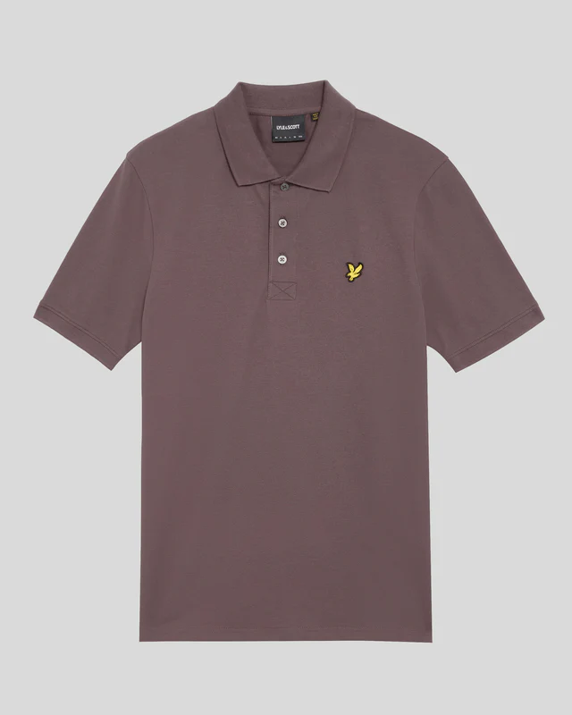Cotton Polo Shirt