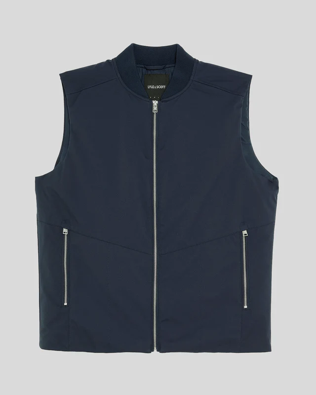 Water Resistant Insulated Gilet