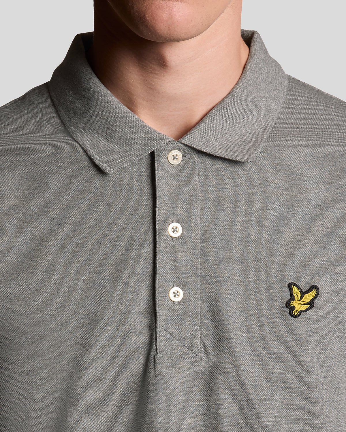 Cotton Polo Shirt