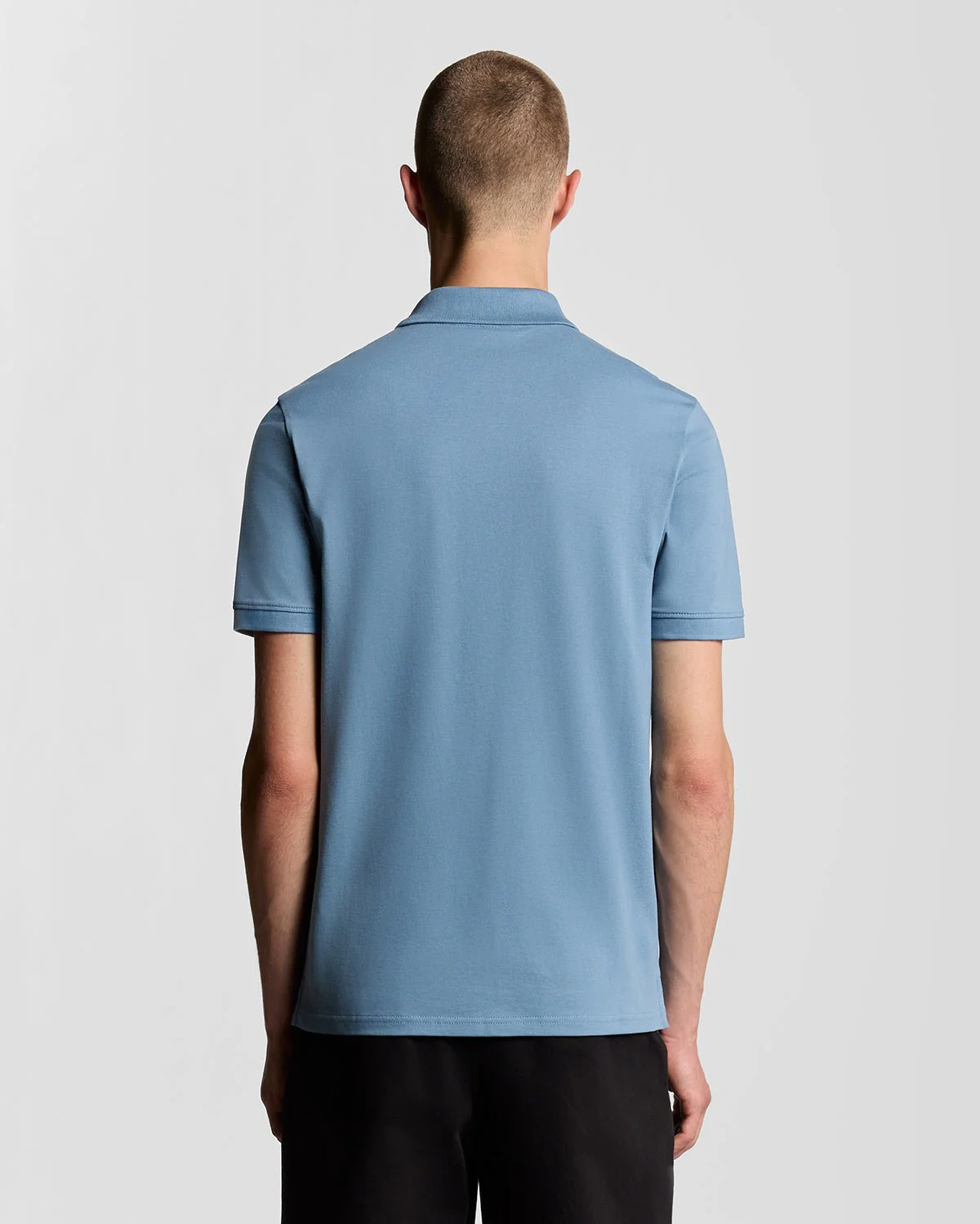 Cotton Polo Shirt