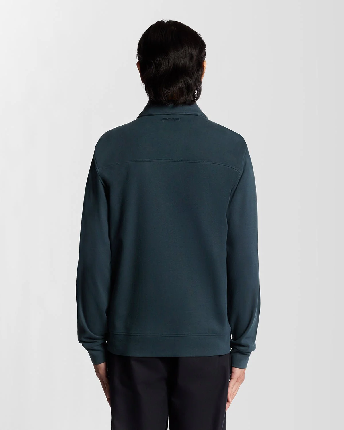 Heavyweight Jersey Overshirt