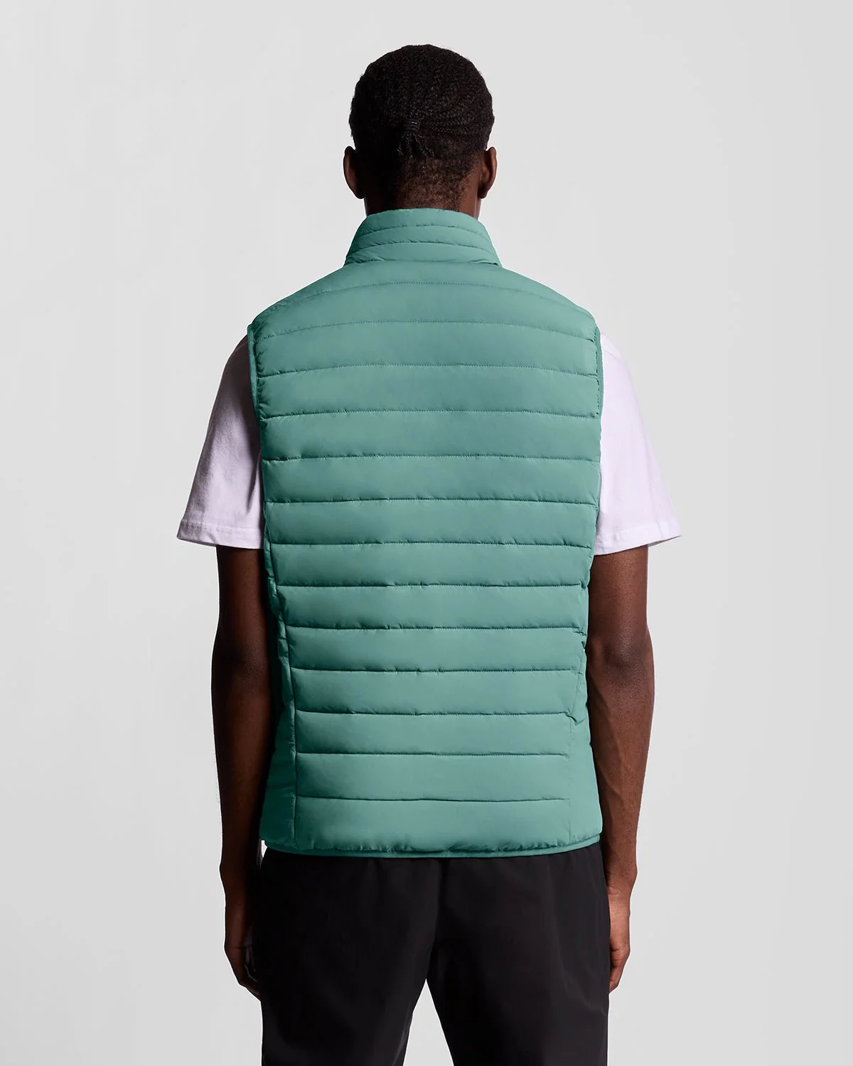 Sports Lightweight Puffer Gilet