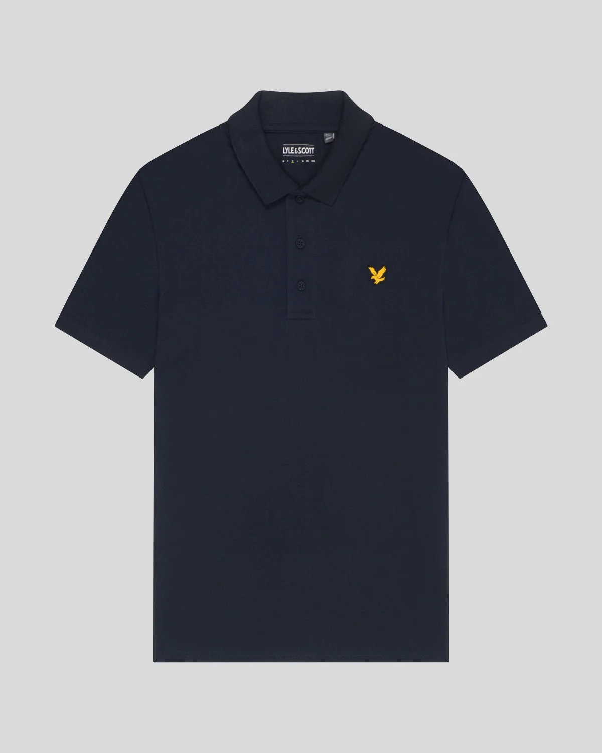 Sports Short Sleeve Polo Shirt