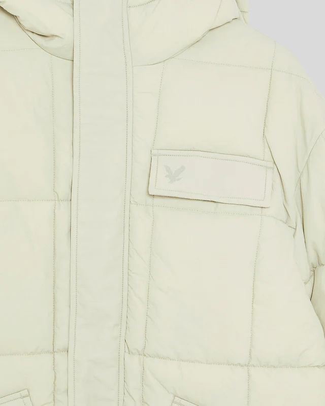 Reversible Insulated Jacket