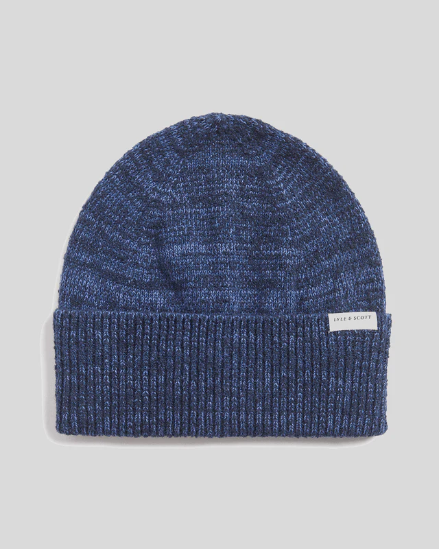 Multi Marl Beanie