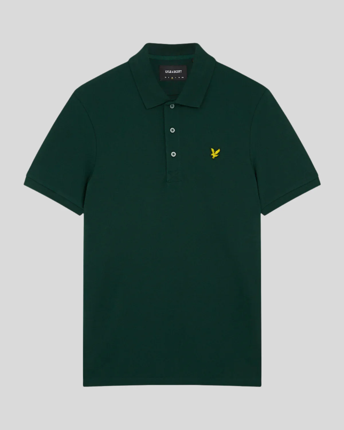 Cotton Polo Shirt