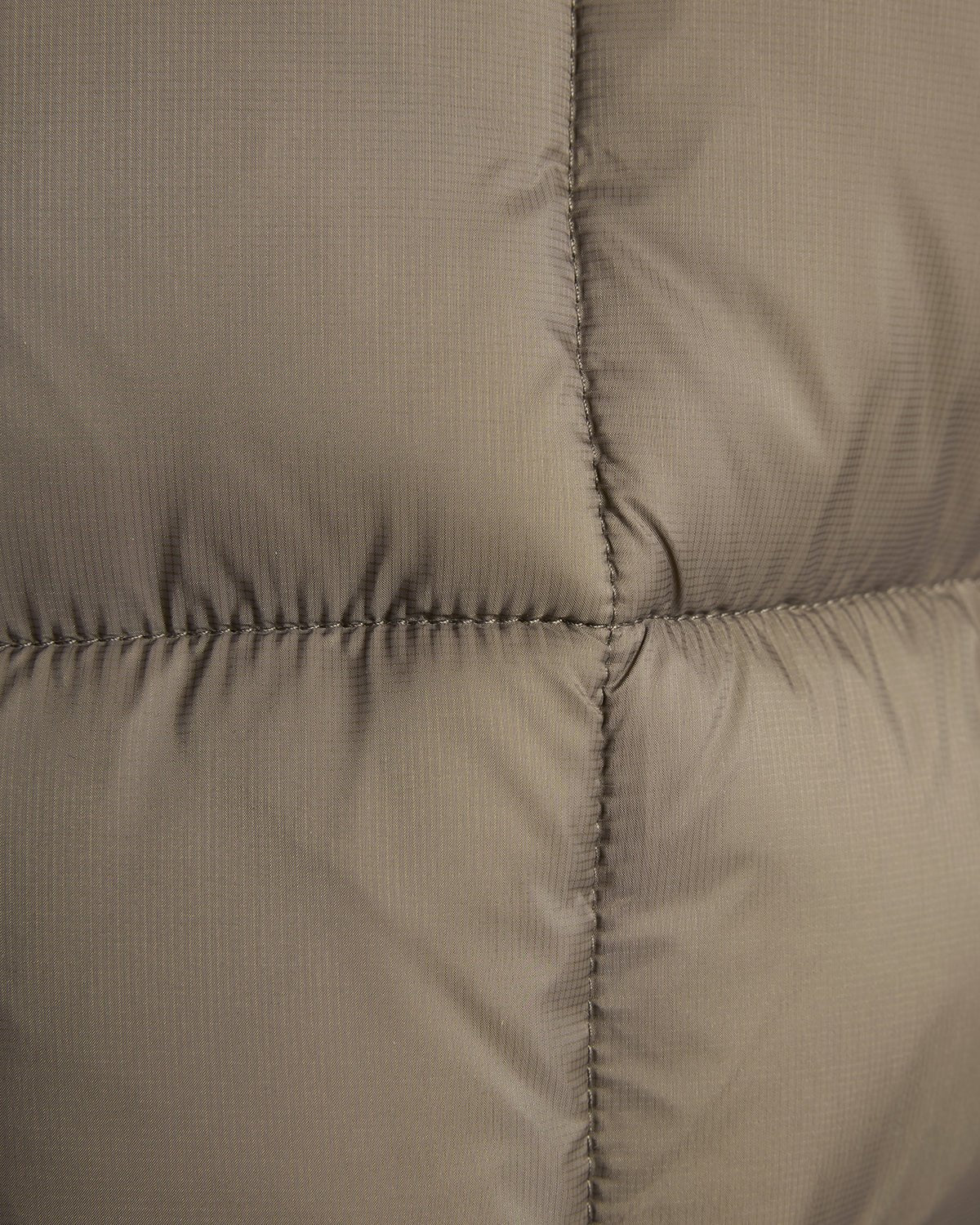 Square Cocoon Puffer Jacket