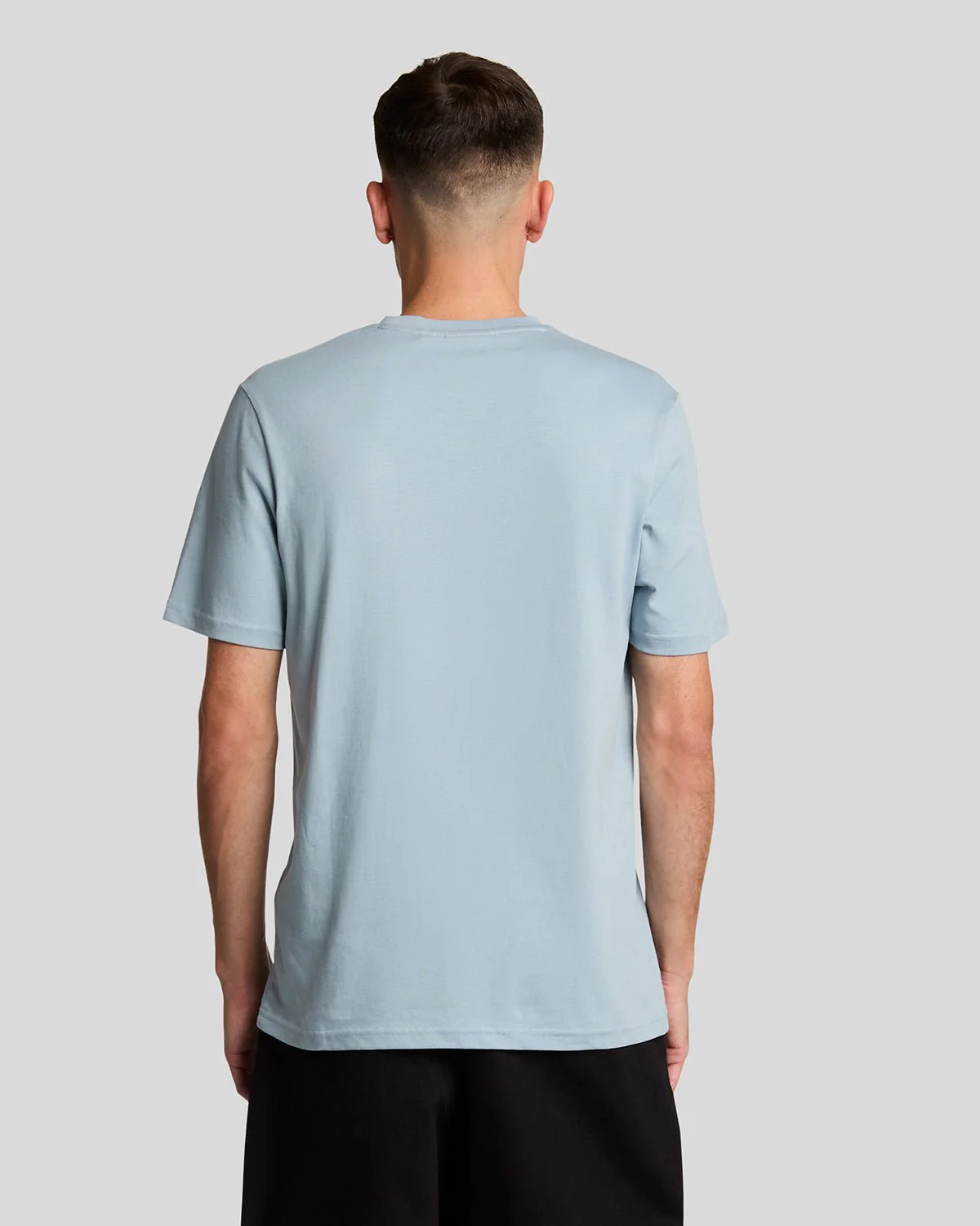 Cotton Crew Neck T-Shirt