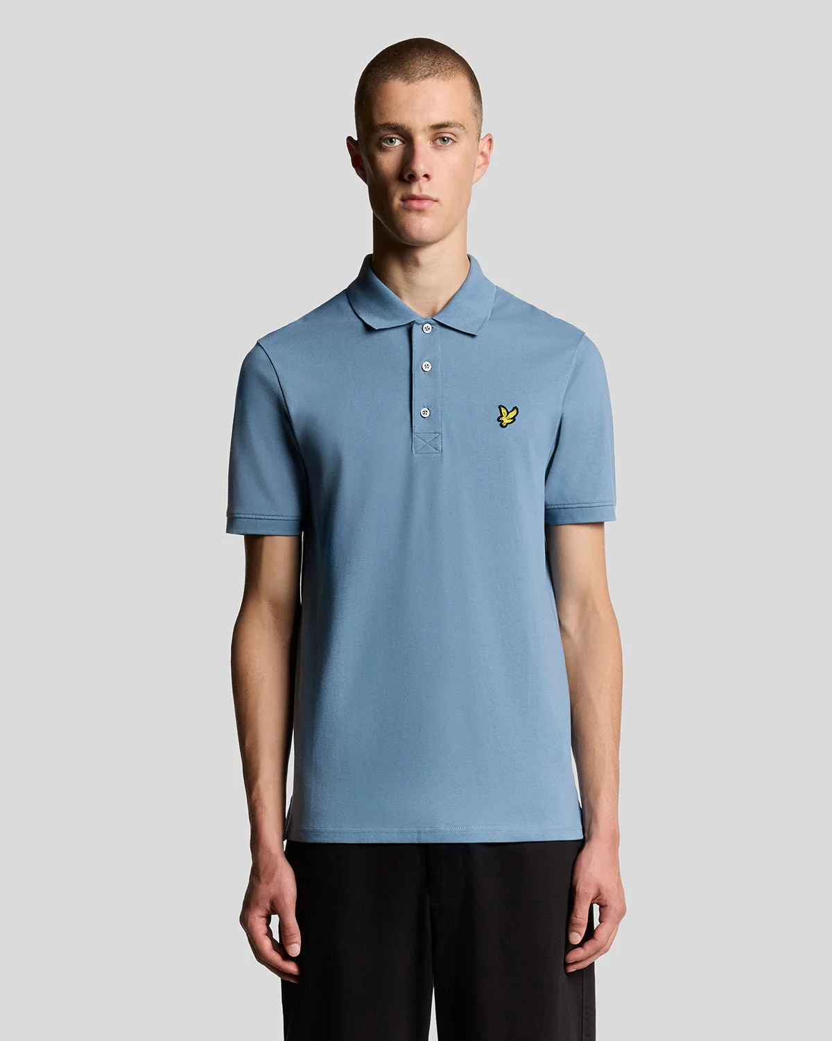 Cotton Polo Shirt