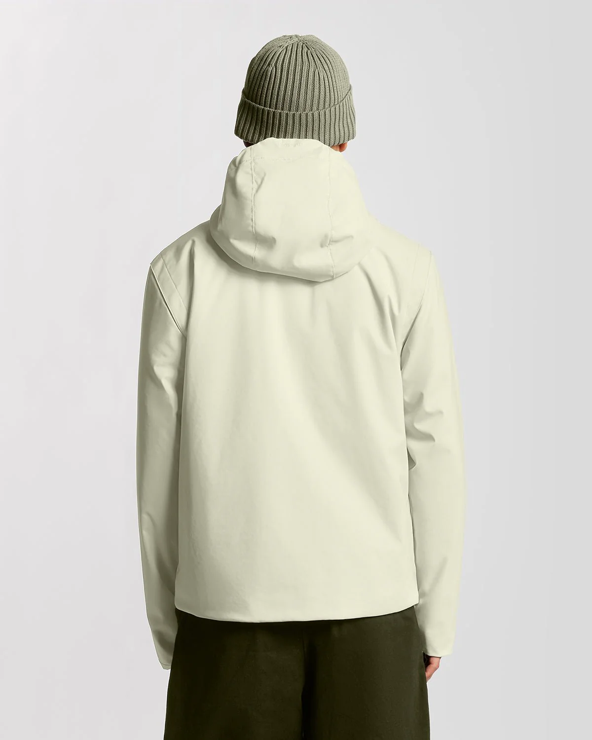 Water Resistant Insulated Jacket