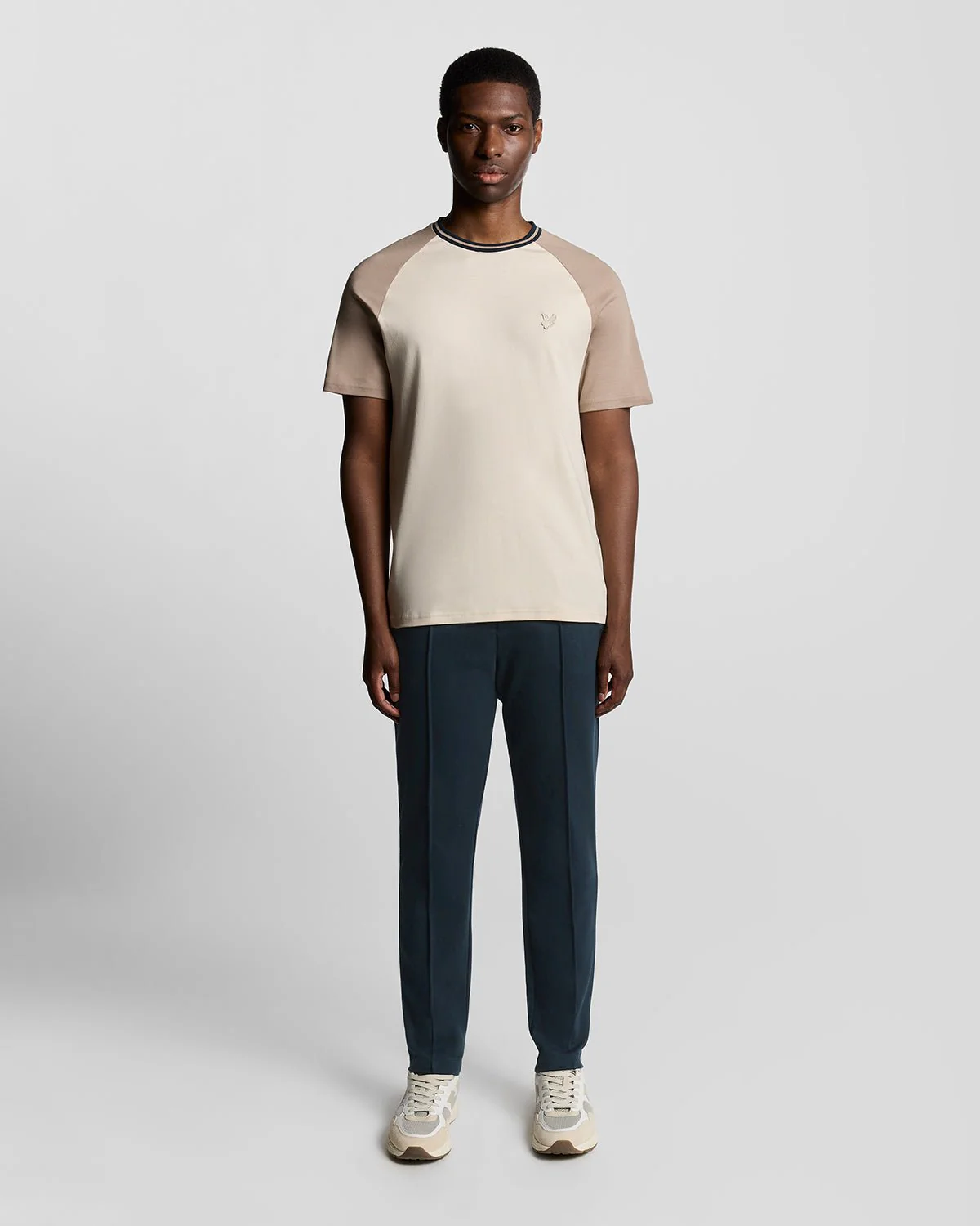 Heavyweight Pleated Slim Joggers