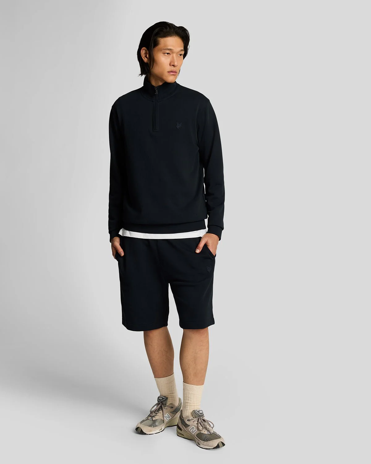 Superfine Cotton Sweat Shorts