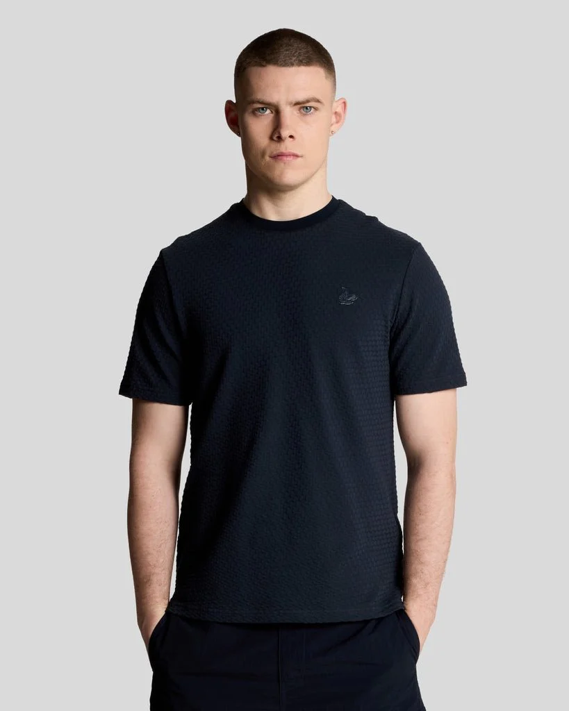Jacquard Sovereign T-Shirt