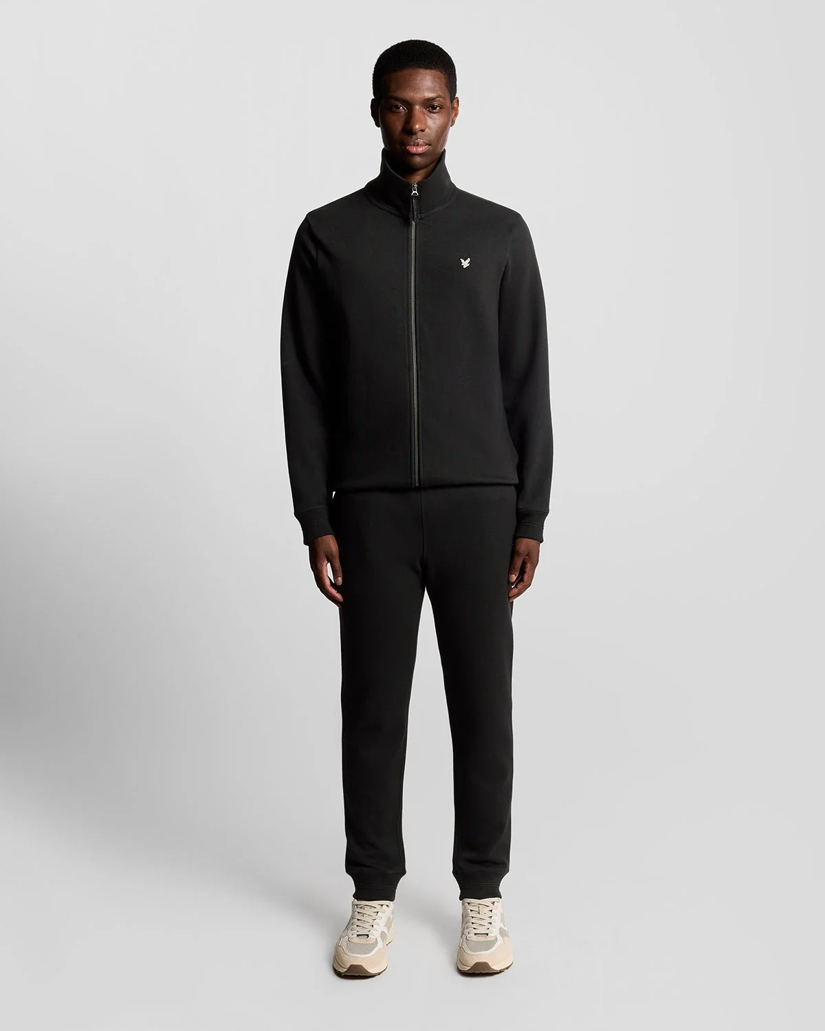 Diagonal Weave Joggers