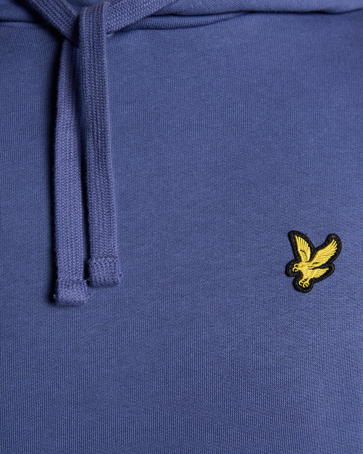 Loopback Cotton Hoodie