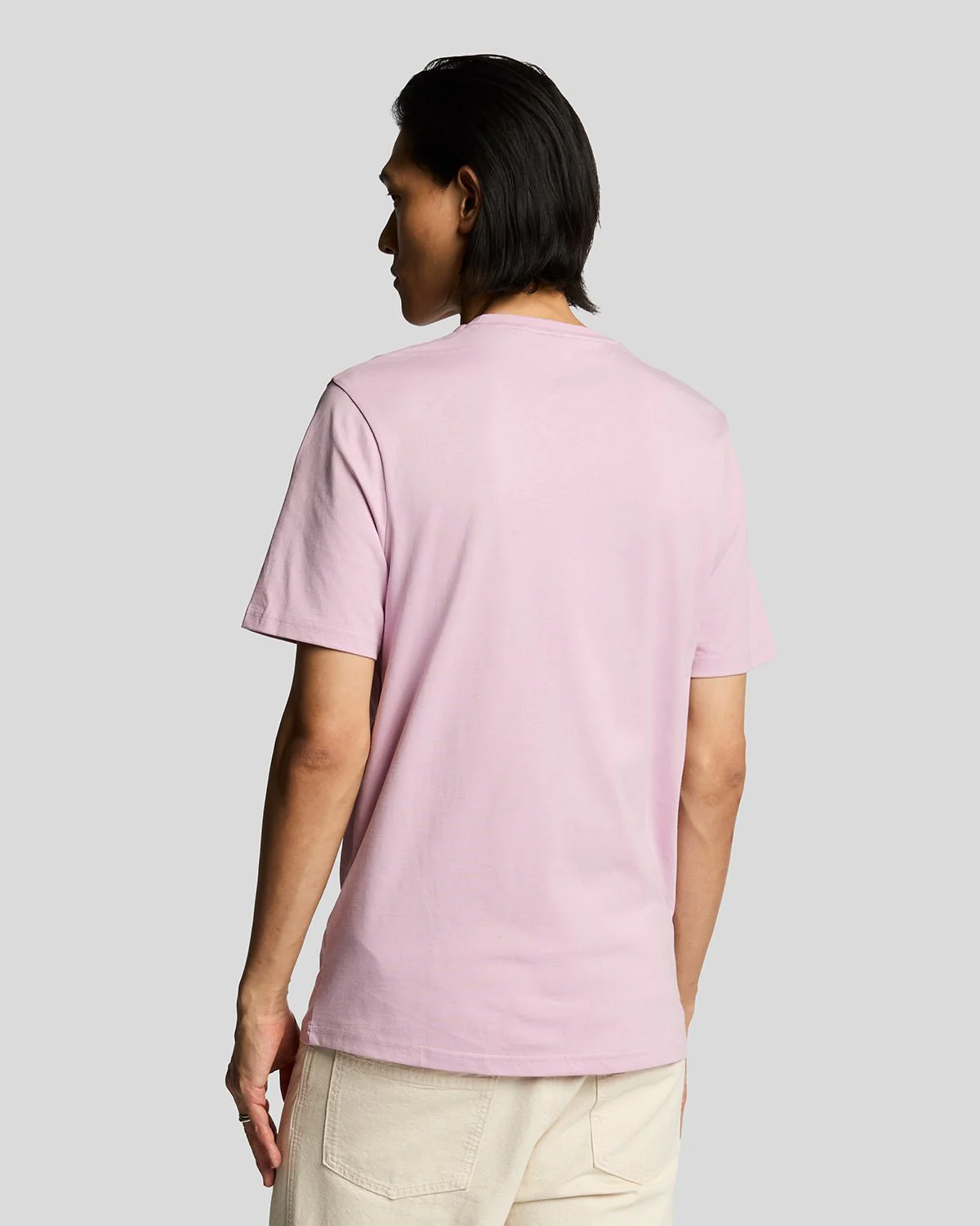 Cotton Crew Neck T-Shirt