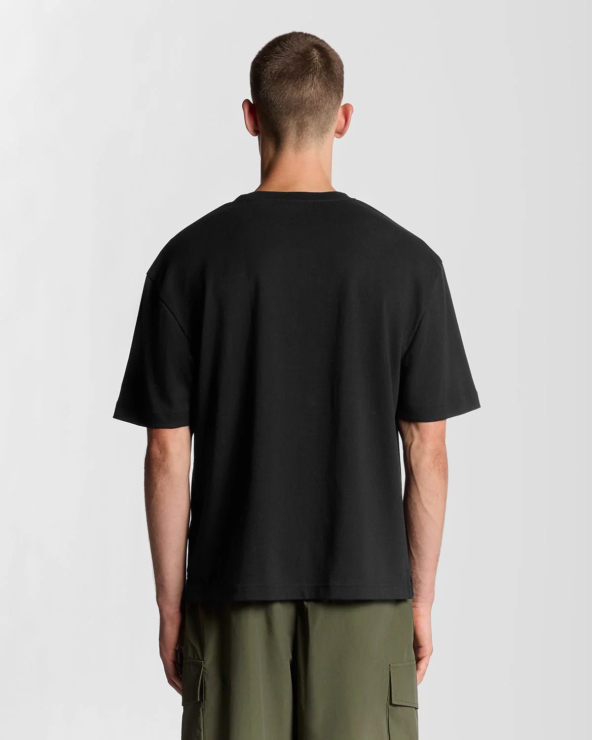 Ultra Soft Cotton Blend T-Shirt