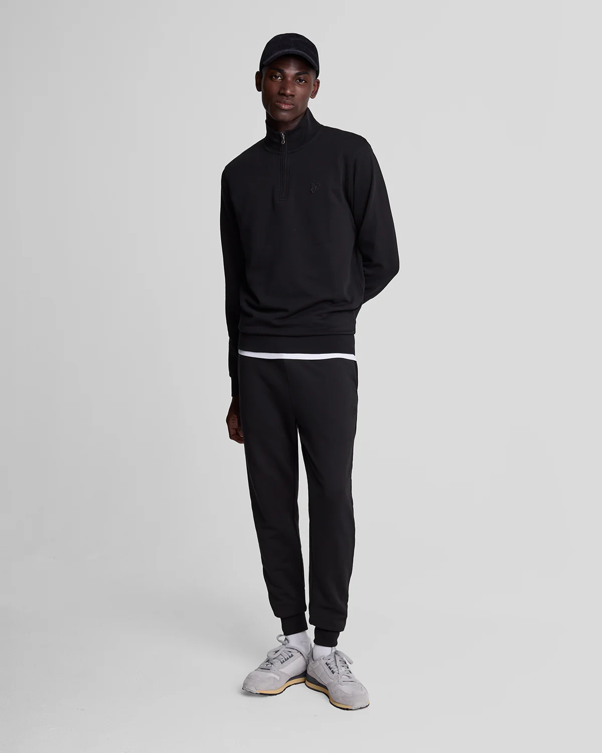 Tonal Eagle Skinny Joggers