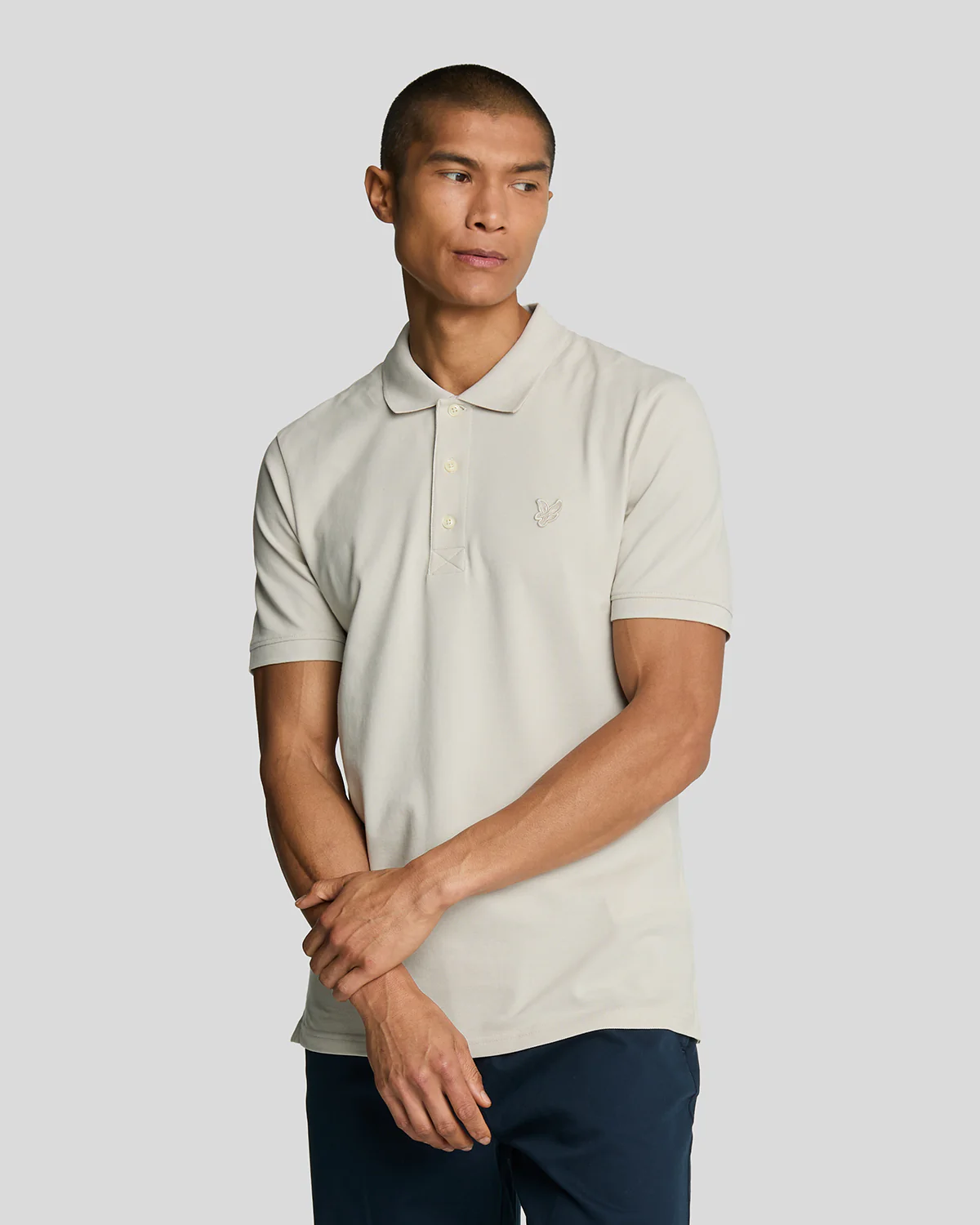 Stretch Polo Shirt