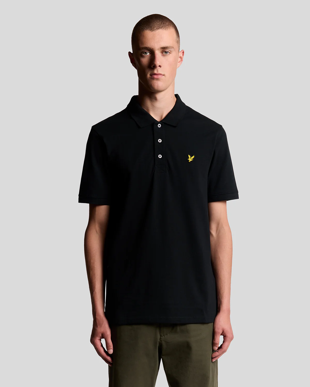 Cotton Polo Shirt