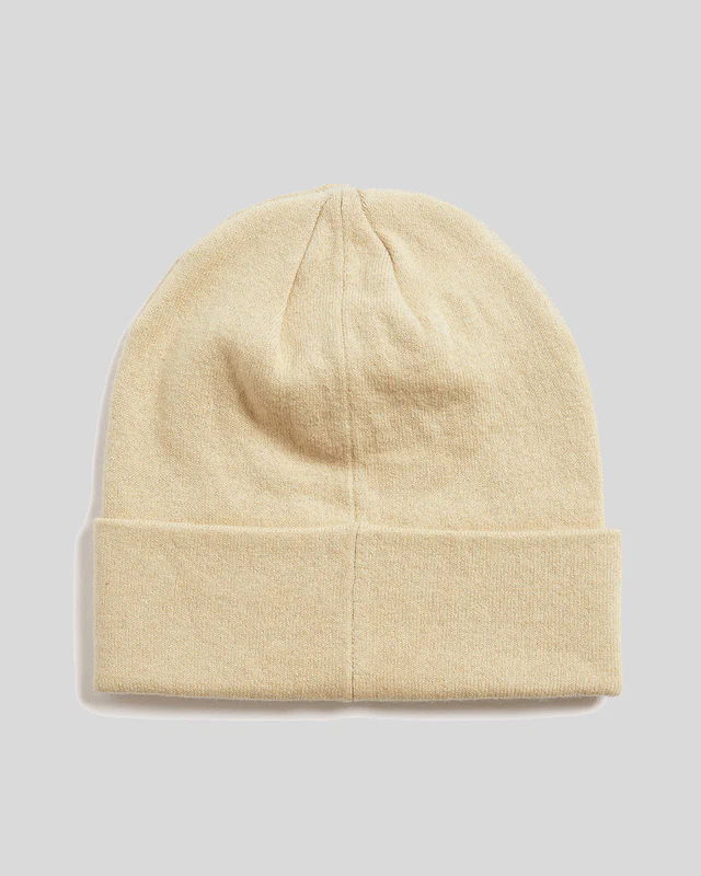 Merino Wool Blend Beanie