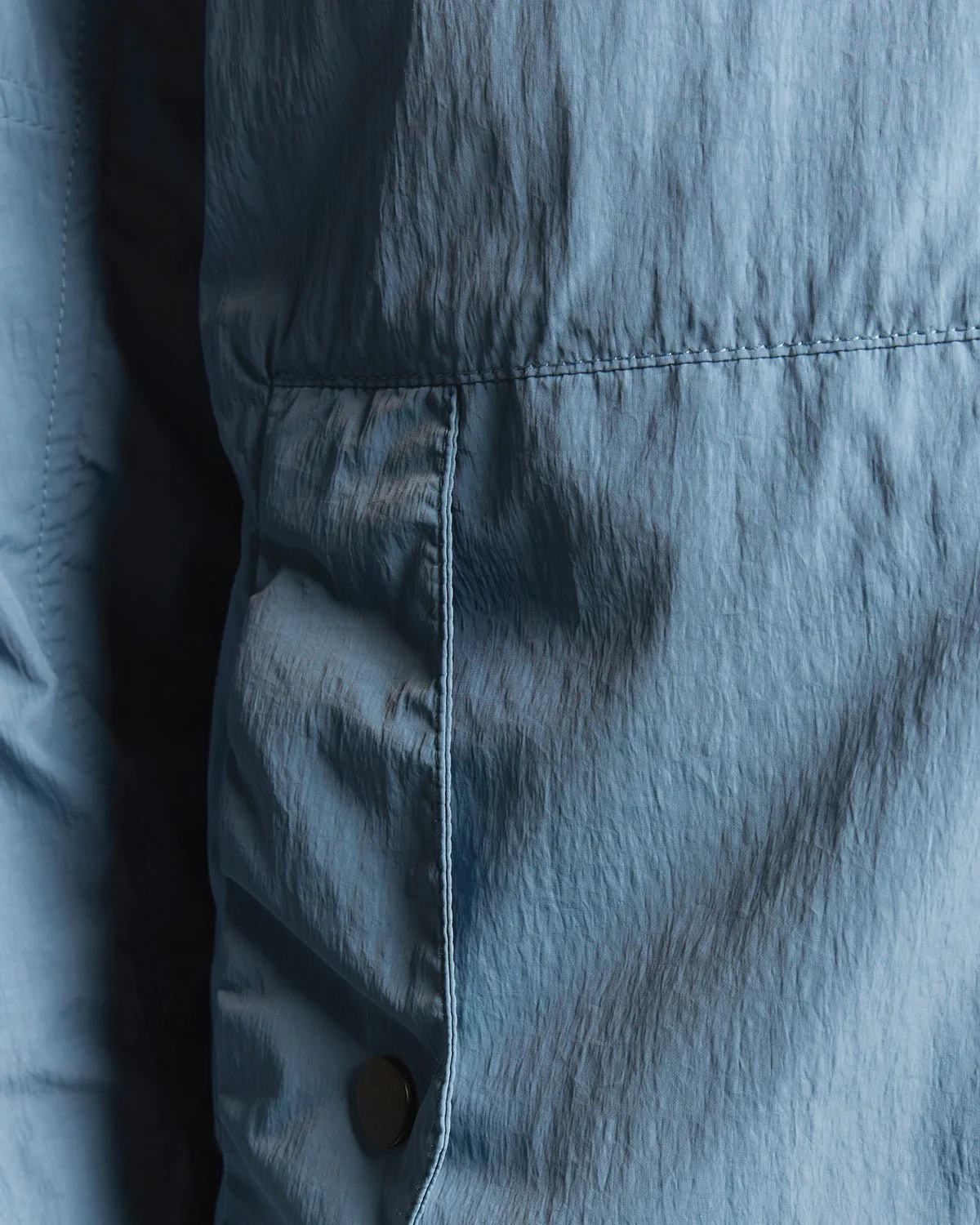 Water Resistant Packaway Jacket