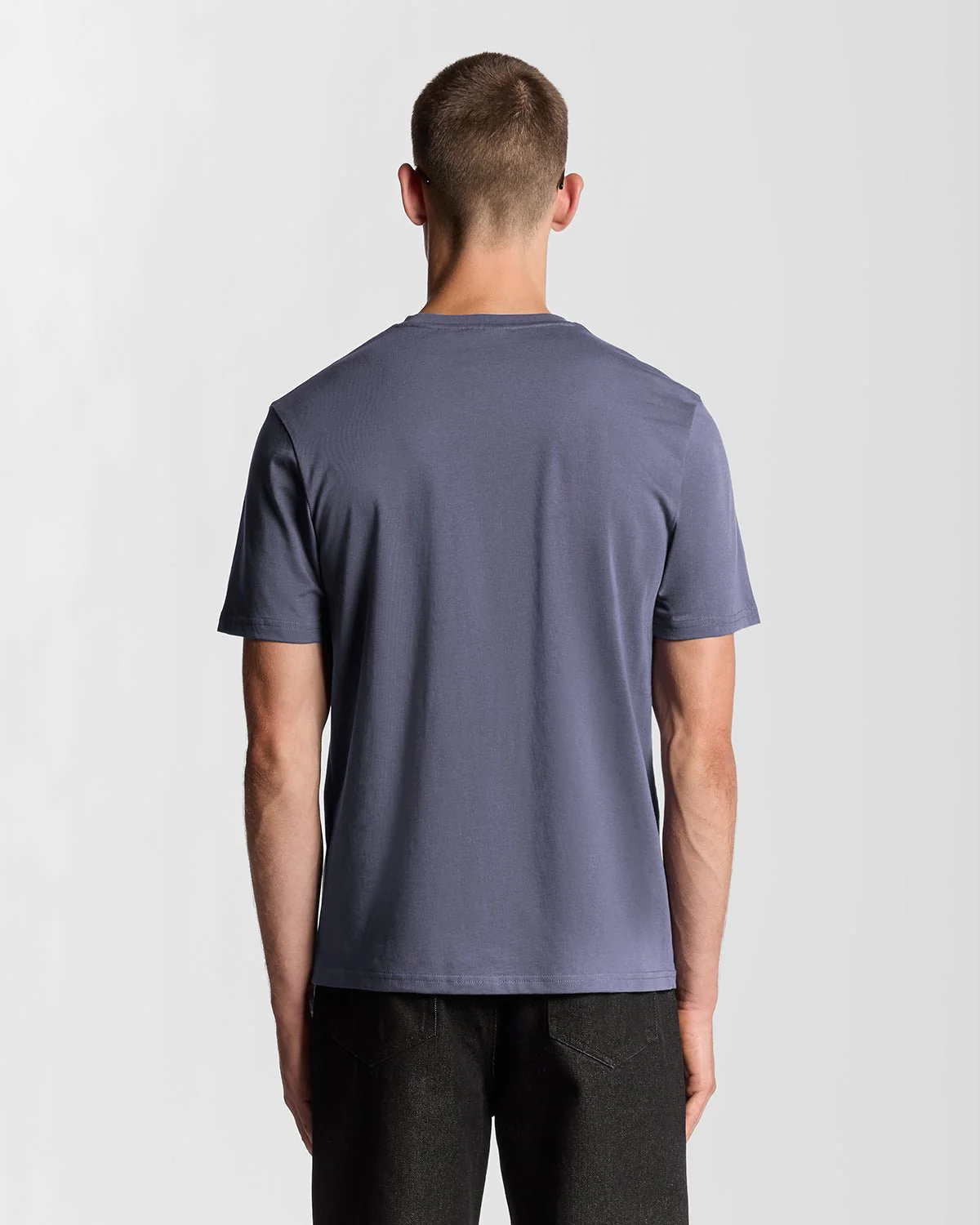 Cotton Crew Neck T-Shirt