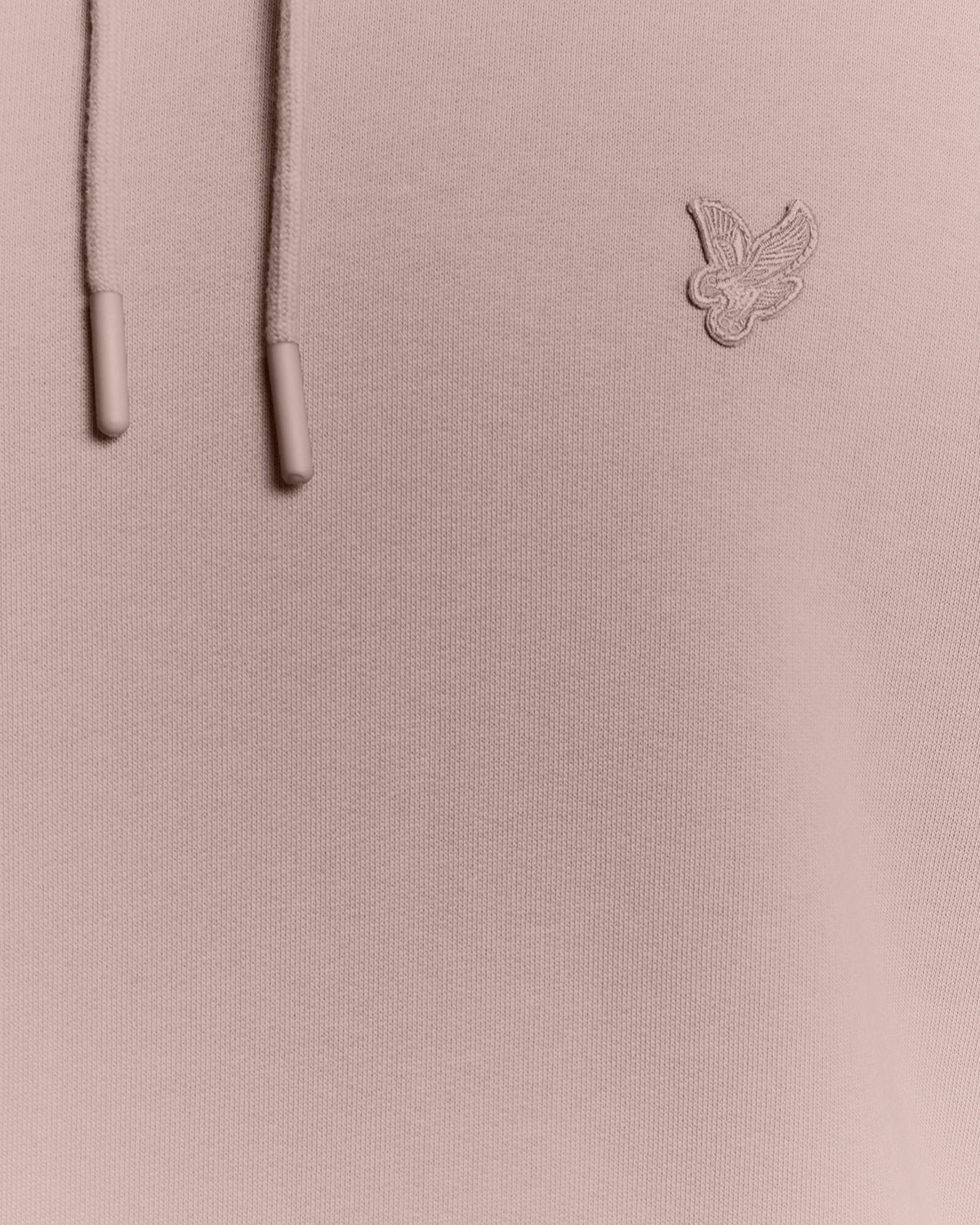 Superfine Cotton Loopback Hoodie