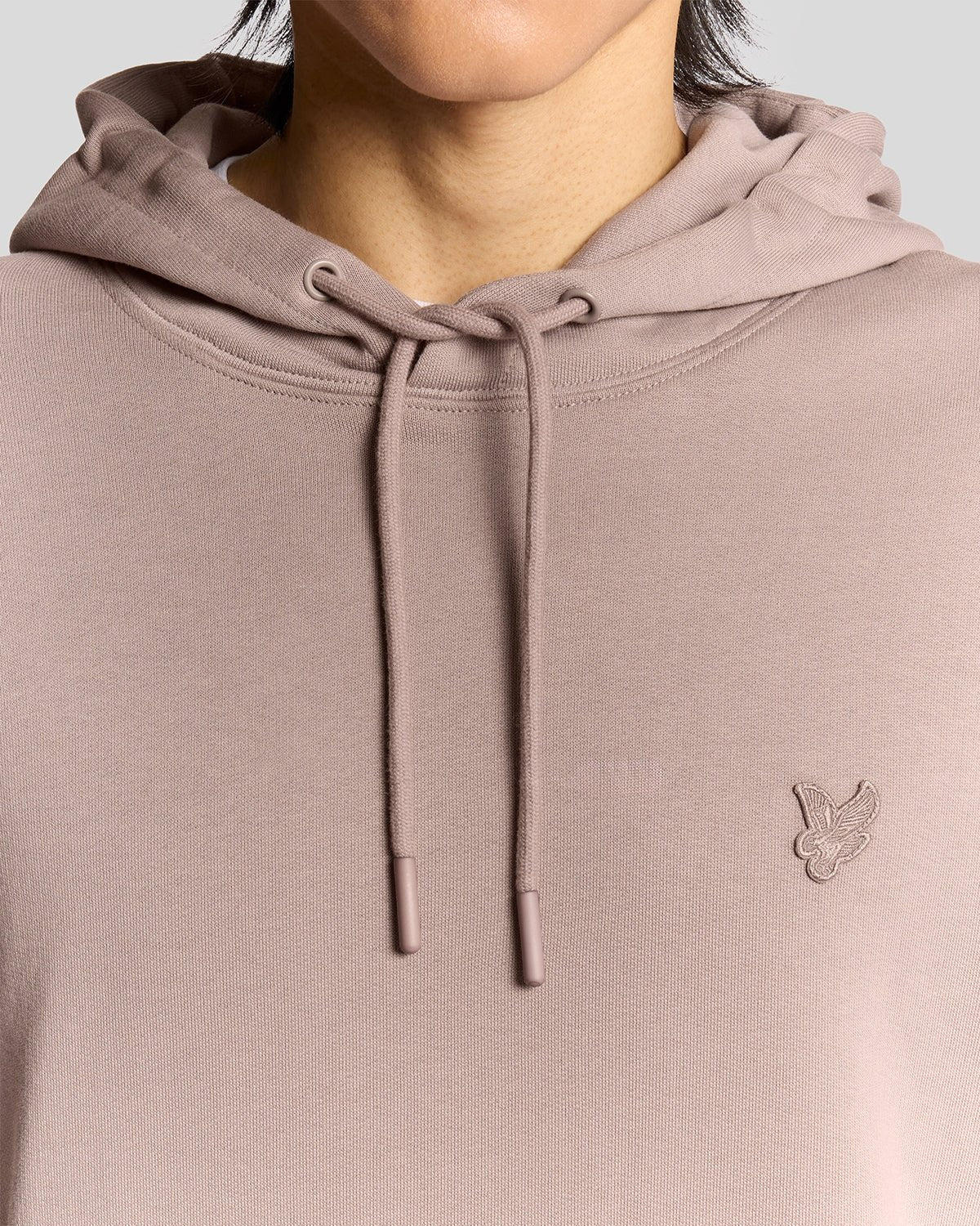 Superfine Cotton Loopback Hoodie