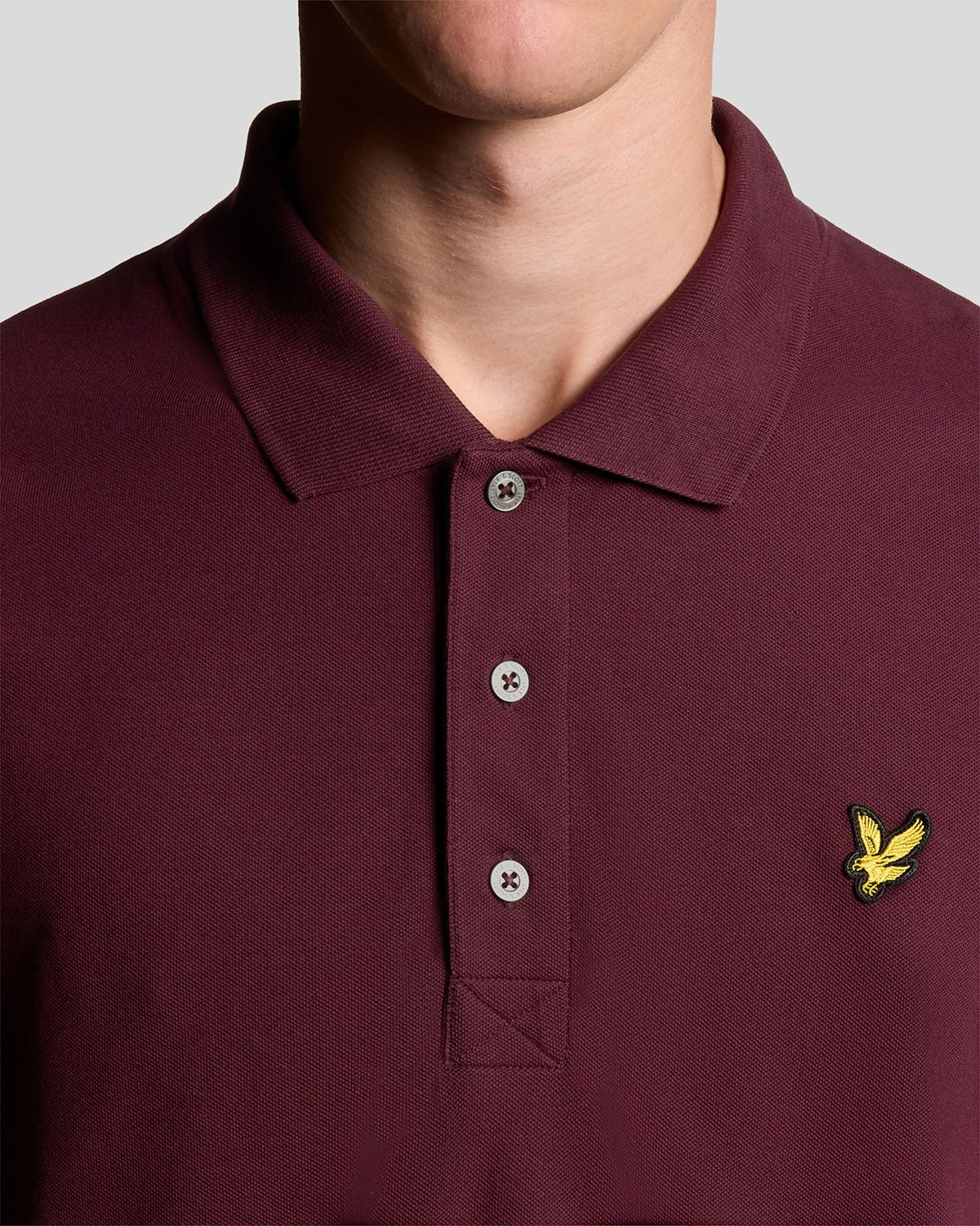 Cotton Polo Shirt