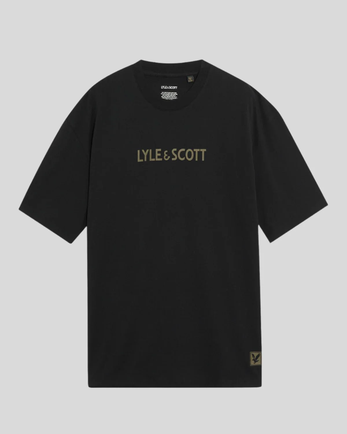 Graphic Print Lounge T-Shirt