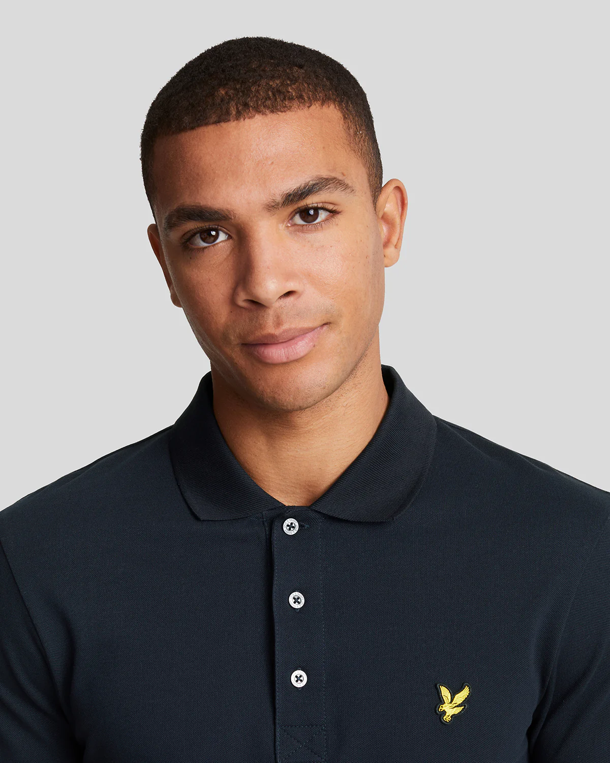 Cotton Polo Shirt
