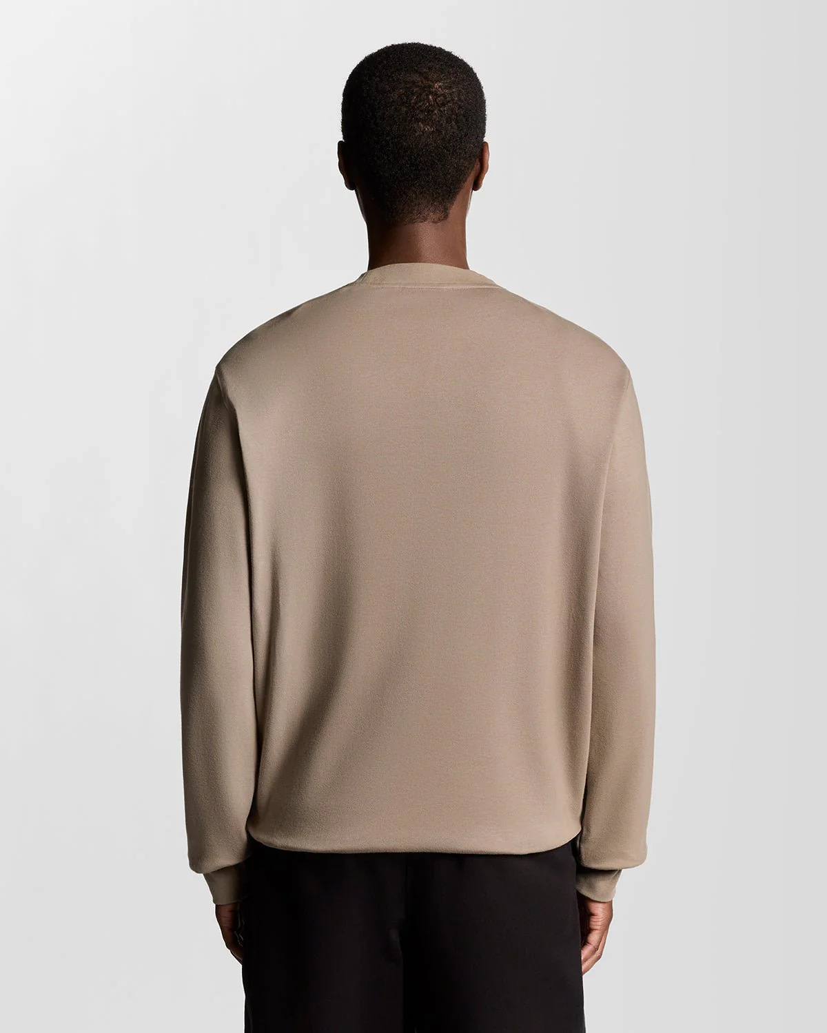 Heavyweight Crew Neck Sweatshirt