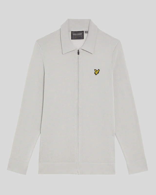Golf Lightweight Collared Cardigan