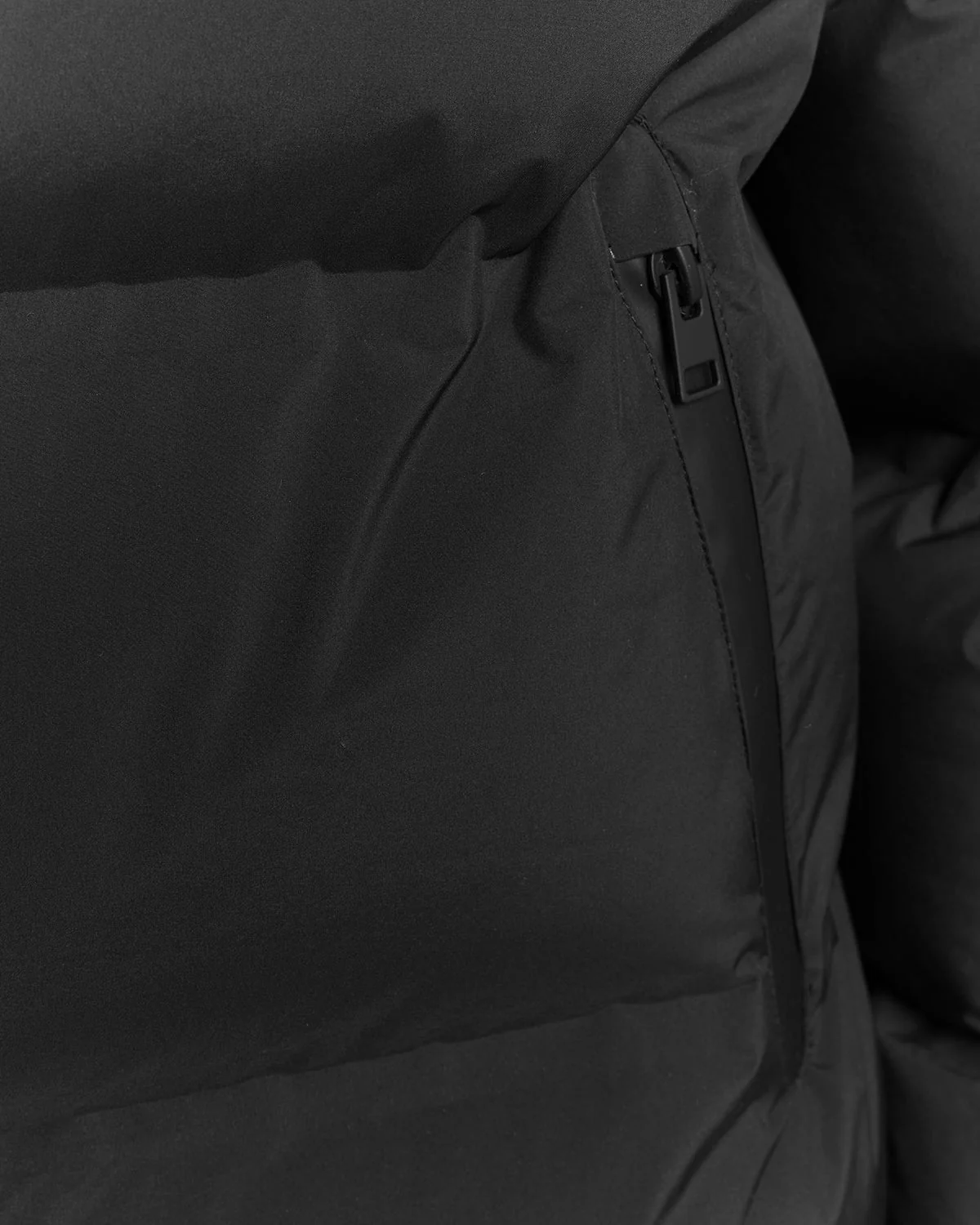 Heavyweight Hooded Puffer Jacket