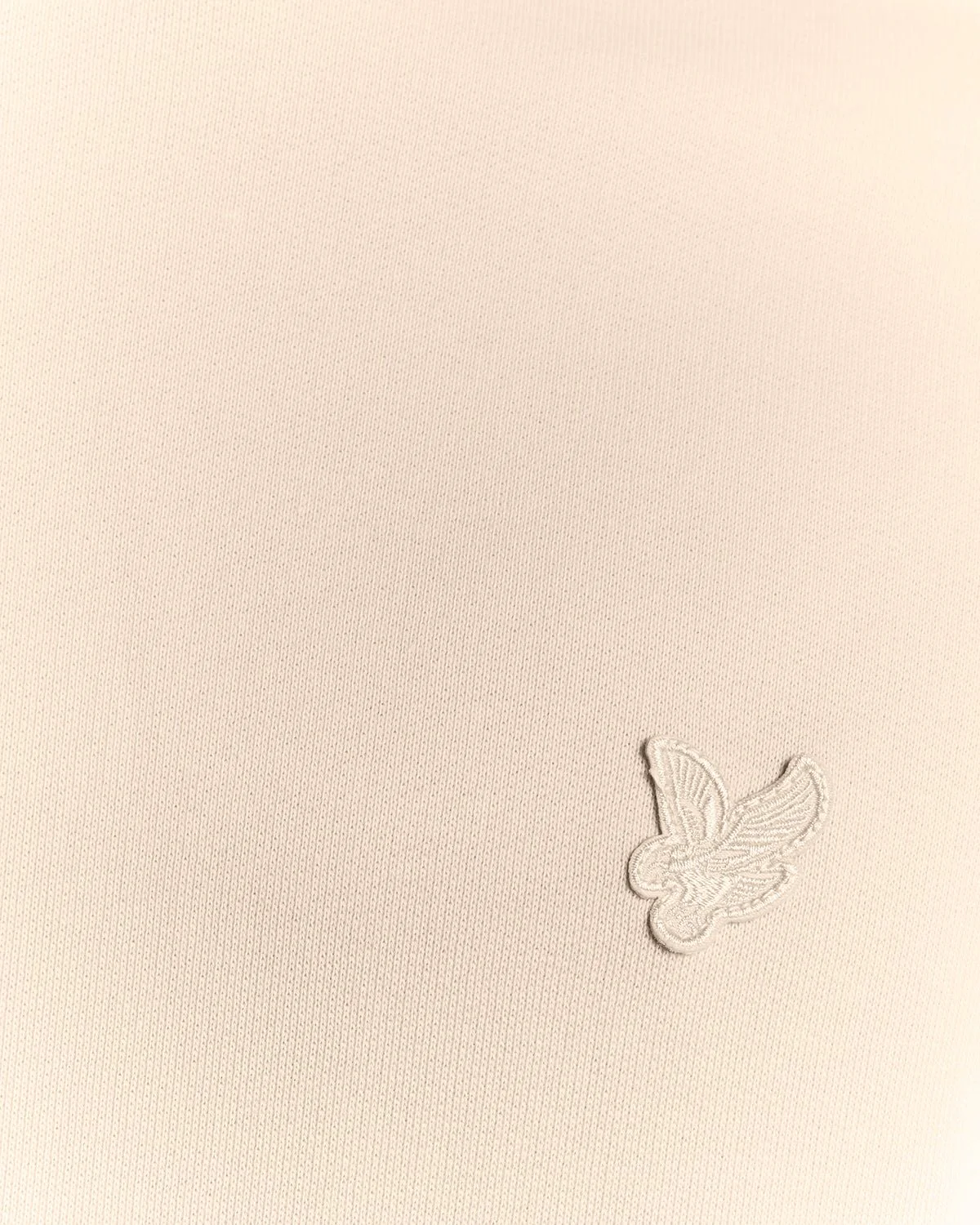 Superfine Cotton Crew Neck Sweatshirt