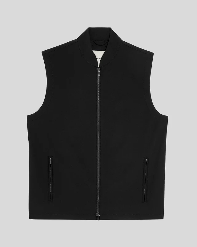 Technical Stretch Softshell Gilet