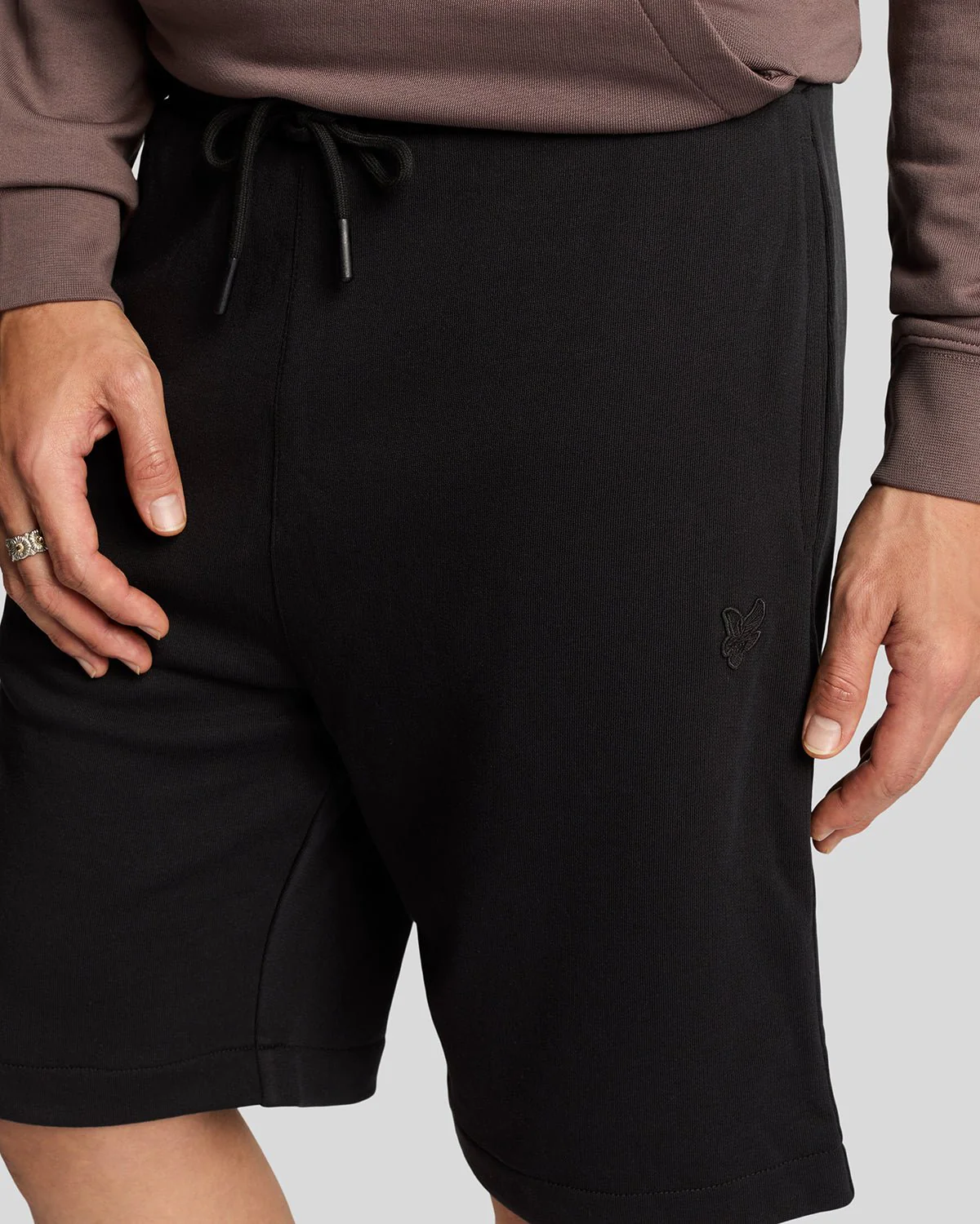 Superfine Cotton Sweat Shorts