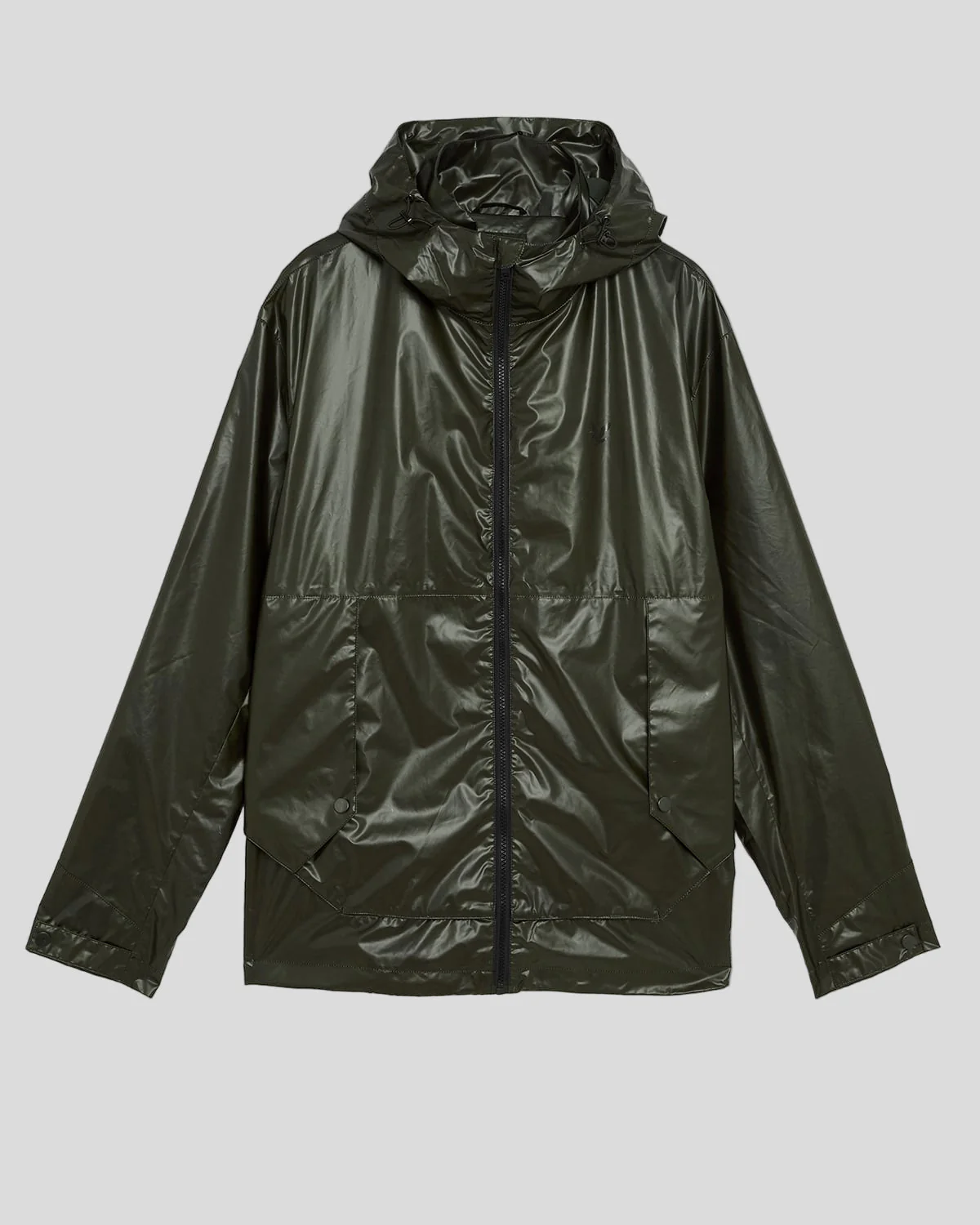 Heat Reactive Shell Jacket