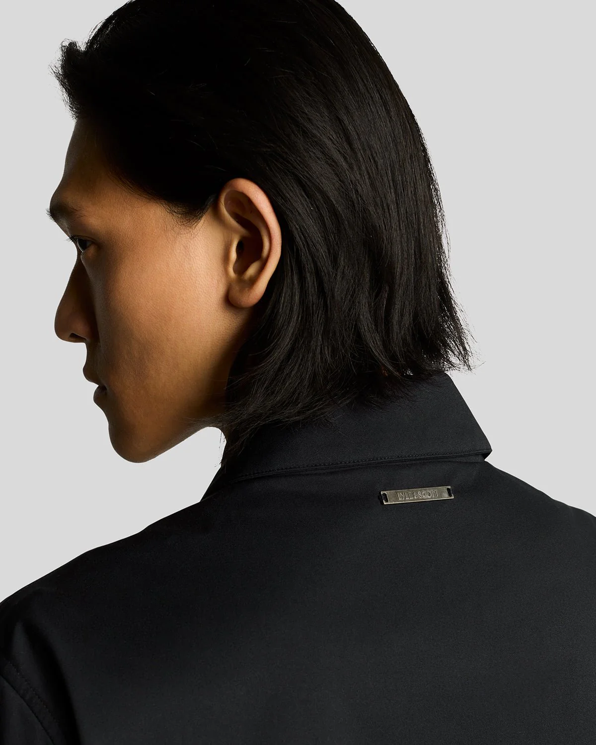 Technical Twill Overshirt