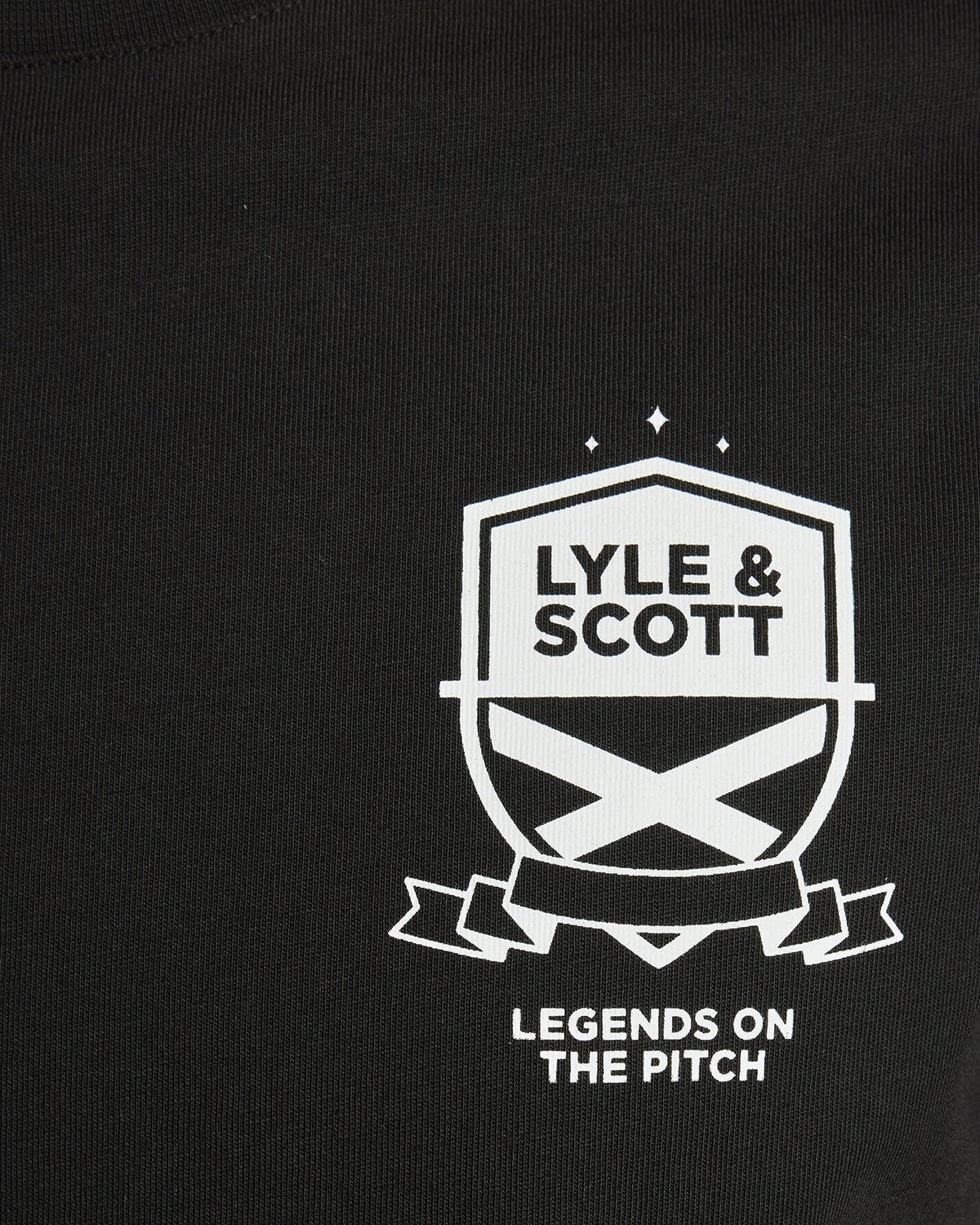Legends On The Pitch Graphic T-Shirt