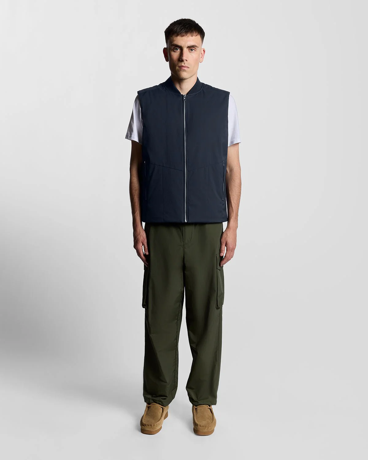 Water Resistant Insulated Gilet