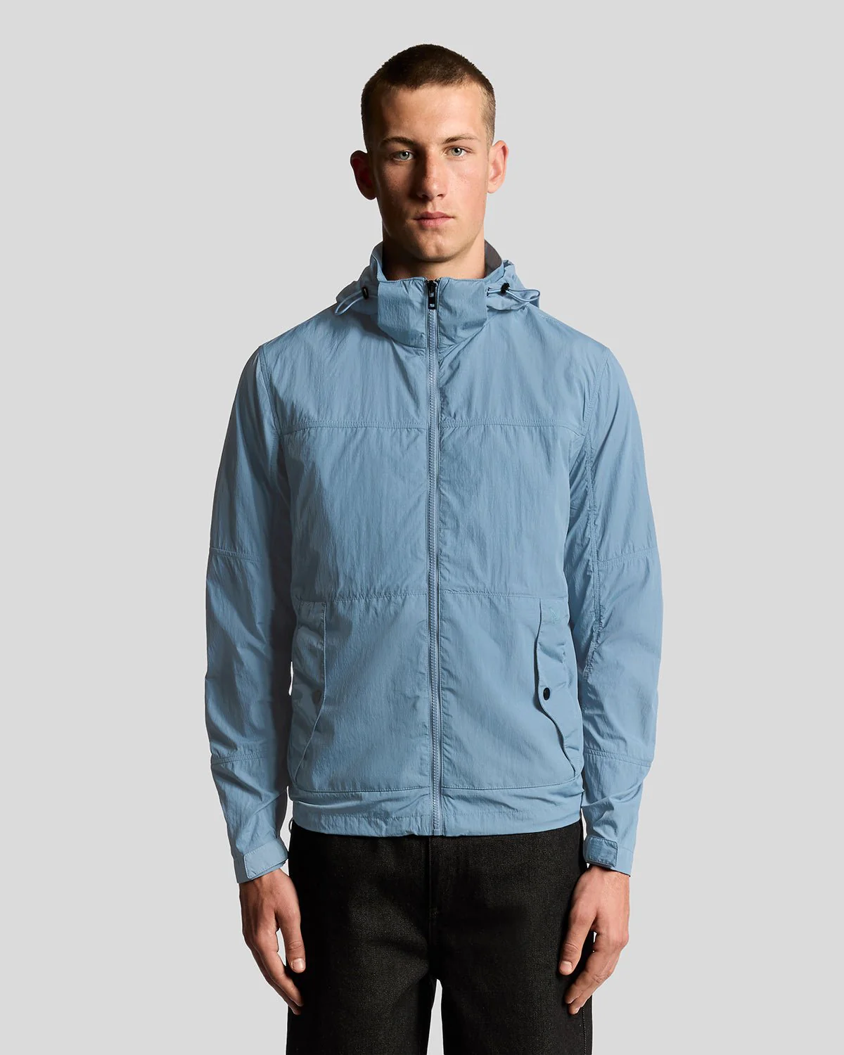 Water Resistant Packaway Jacket