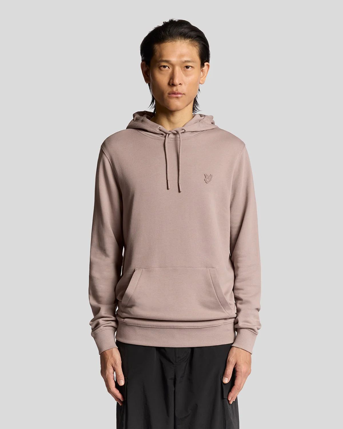 Superfine Cotton Loopback Hoodie