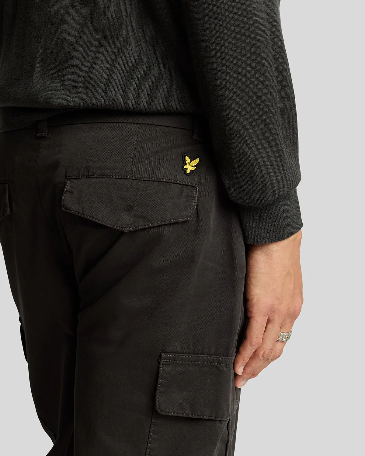 Cargo Pocket Trouser